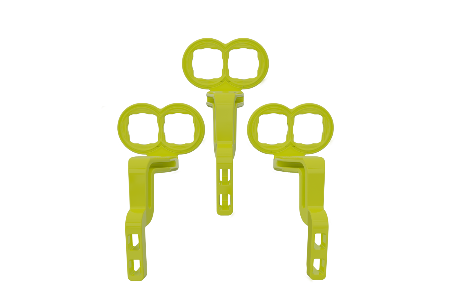 Zero Profile® Posterior Sensor Holder (3pk)